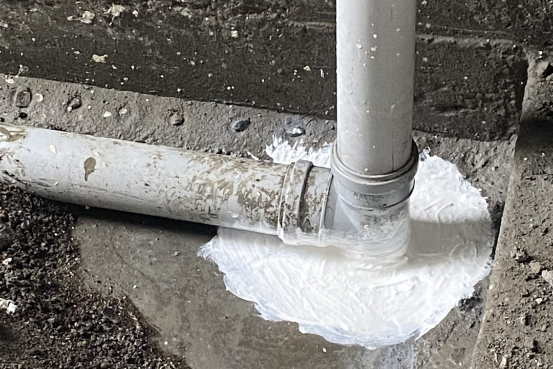 Bathrooms and Kitchens waterproofing