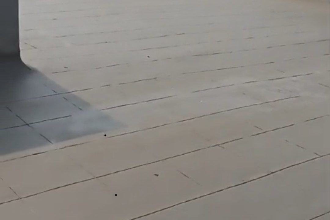 Terrace or Roofs waterproofing